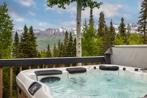 Private Hot Tub