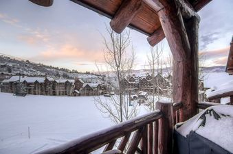 Balcony Views