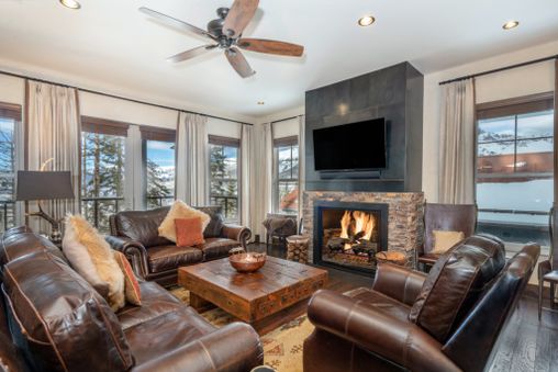 Multiple Fireplaces
