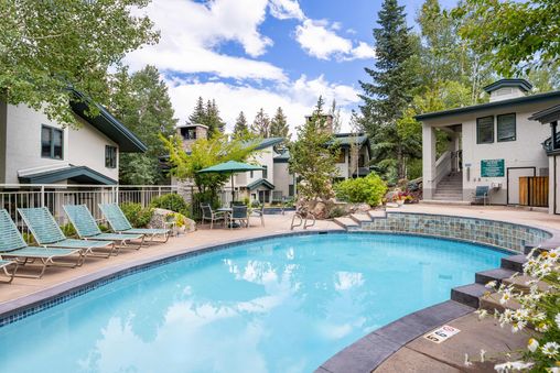 Outdoor Heated Pool