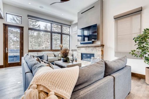 Multiple Fireplaces