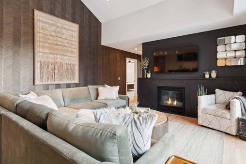 Gas Fireplace