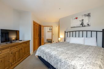 The Master Bedroom