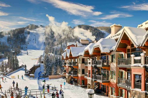 Ski-In/Ski-Out at the Base of the EagleBahn Gondola