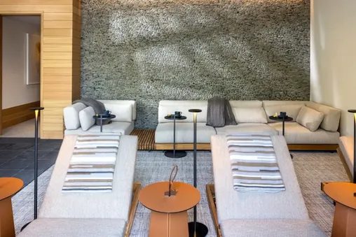 The Spa at The Sylvan Lodge