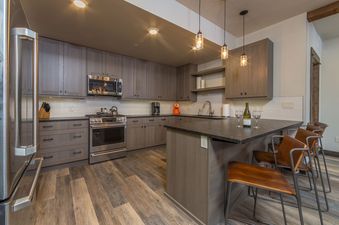 Mountain Lake Condo 102B
