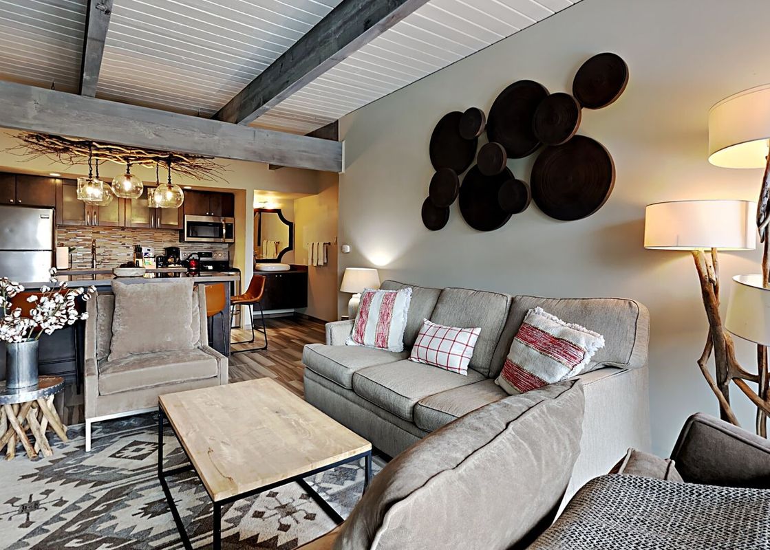 Timberline One Bedroom D2B