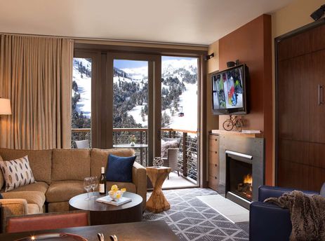 Hotel Terra One Bedroom Suite