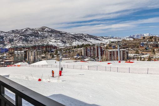 Ski-in Ski-out