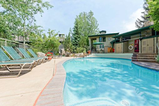 Outdoor Community Pool