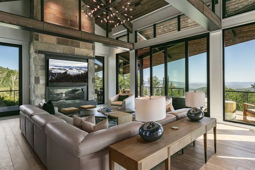 Electric Fireplace