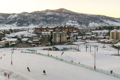 Ski-in / Ski-out