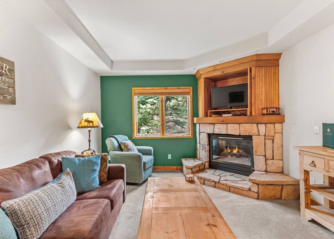 Riverbend Lodge 109 Studio