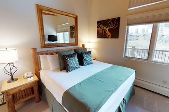 Manor Vail Lodge 1 Bedroom Condo