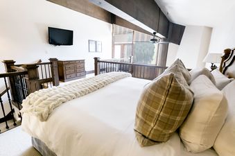 Stein Eriksen Lodge Sultan Studio Loft