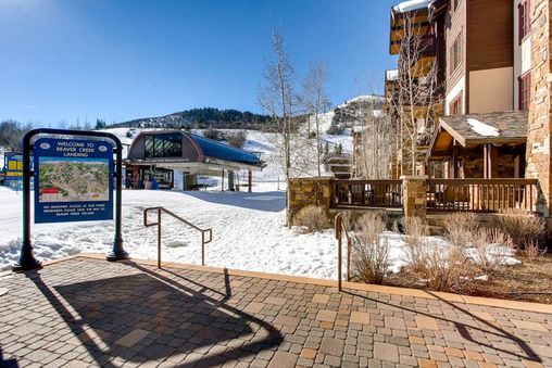 Ski-In/Ski-Out at the Base of the Lower Beaver Creek Express