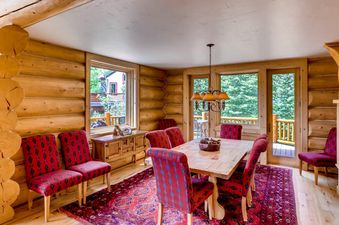 07 Clifton Lodge Dining Area
