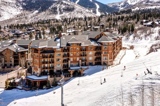 Ski-in Ski-out