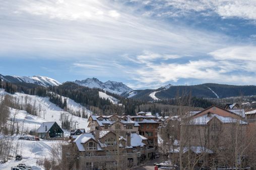 Easy Ski Access