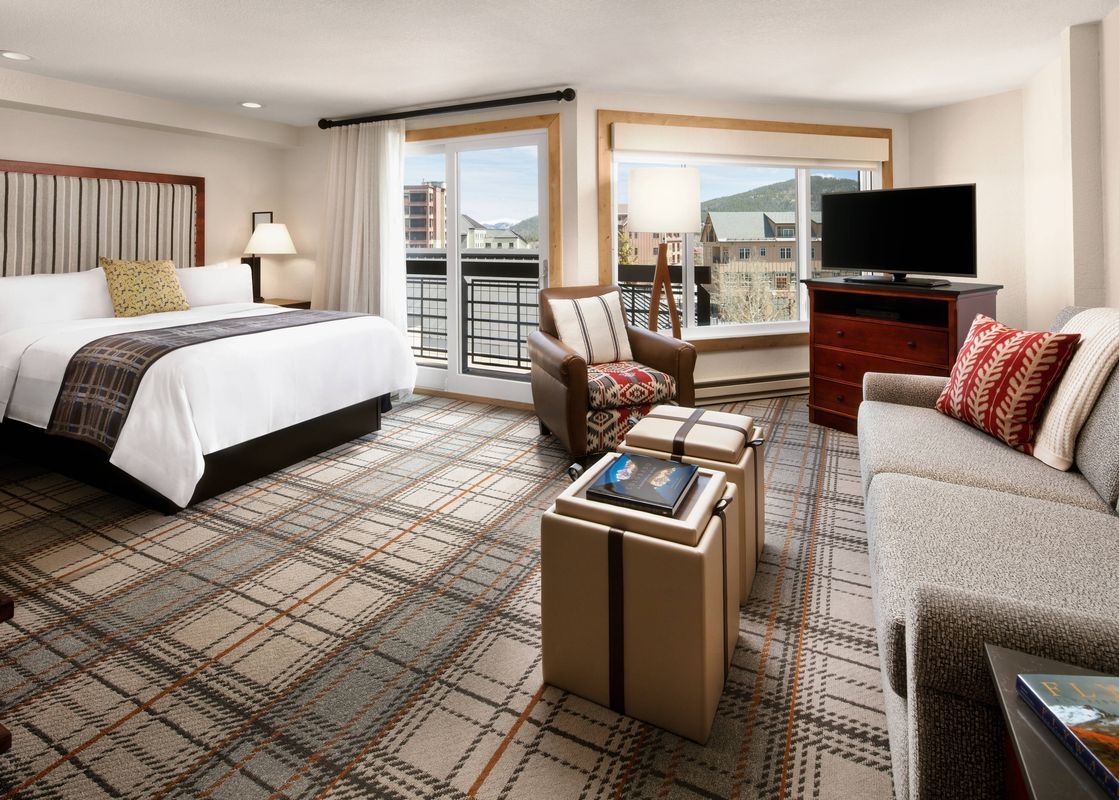 Marriotts Mountain Valley Lodge Studio with Balcony