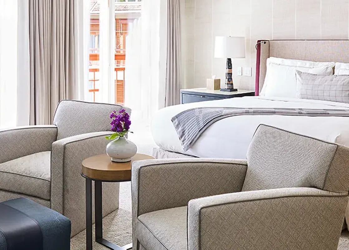 Mountainside King Room