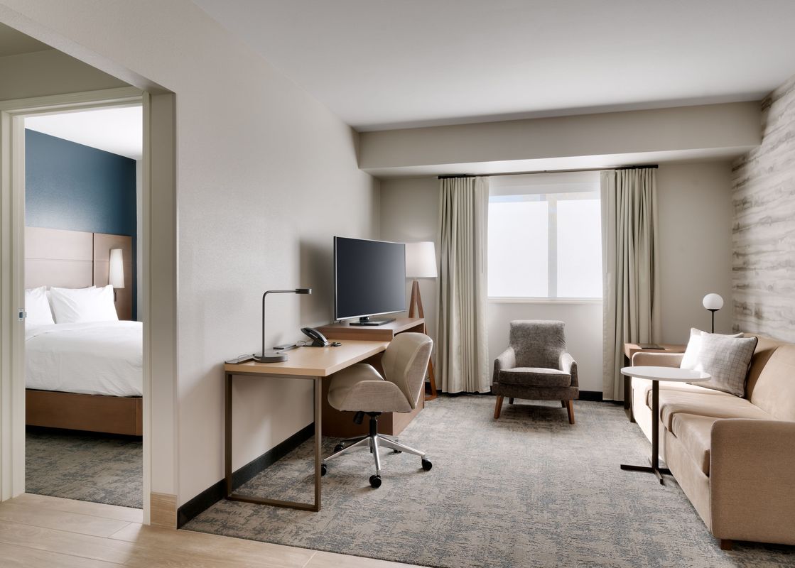 Residence Inn Vail 1 Bedroom Suite