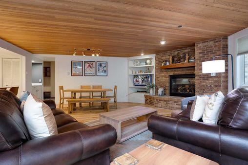 Gas Fireplace