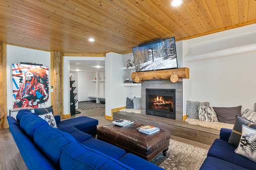 Multiple Fireplaces