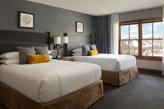02 Teton Mountain Lodge Spa 3 Bedroom Suite