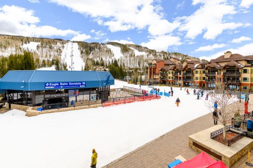 Ski-in Ski-out