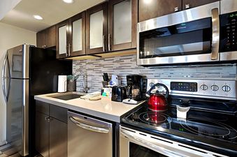Timberline One Bedroom D2B