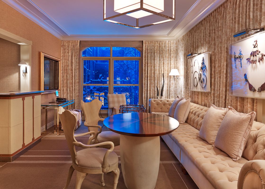 01 Hotel Jerome Executive Suite