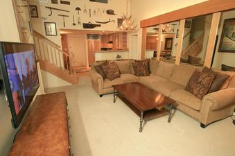 Villa Cortina 320 in Vail Village Interior