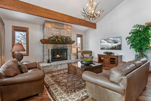 Multiple Fireplaces