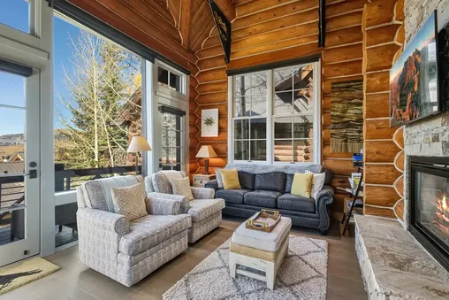 Gas Fireplace