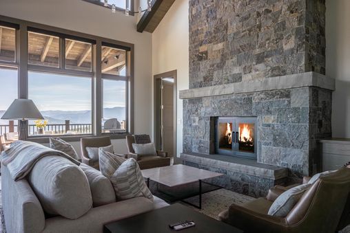 Multiple Fireplaces