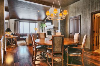 Stein Eriksen Lodge Premium Luxury Two Bedroom Suite with Mountain Views