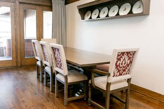 Stein Eriksen Lodge Bald Eagle Three Bedroom Suite