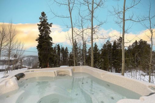 Private Hot Tub