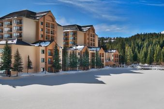 Marriotts Mountain Valley Lodge Studio Suite