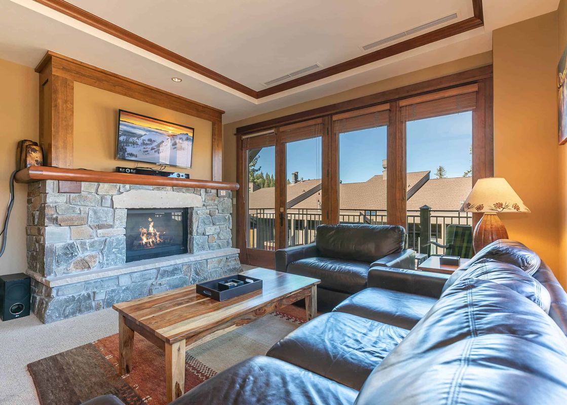 Iron Horse Lodge North 209