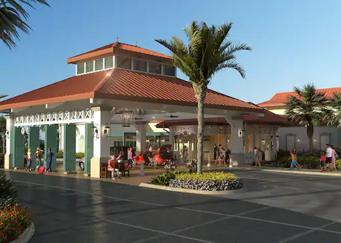 Disney's Caribbean Beach Resort