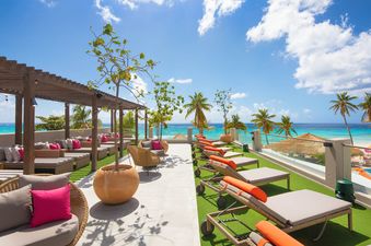 O2 Beach Club & Spa