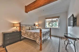 Side A Master Bedroom