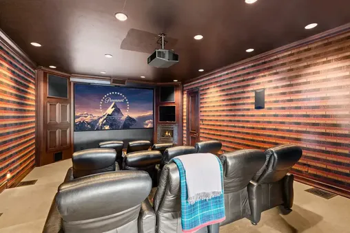Theater Room