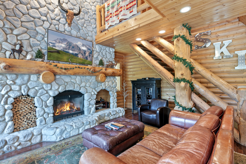 Multiple Fireplaces
