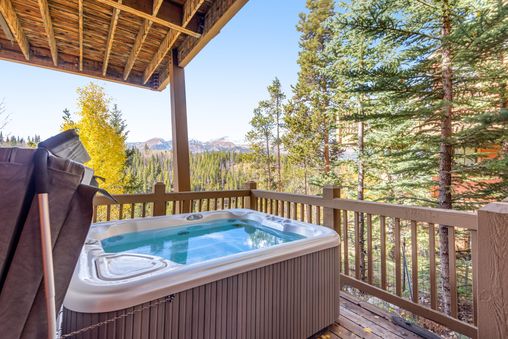 Private Hot Tub