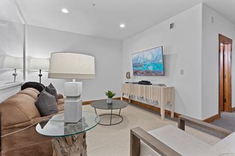 Entertainment Room
