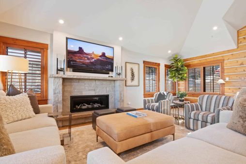Multiple Fireplaces