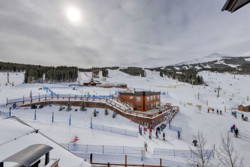 Ski-In/Ski-Out at Peak 8